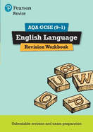 Pearson REVISE AQA GCSE English Language Revision Workbook - for 2025, 2026 exams