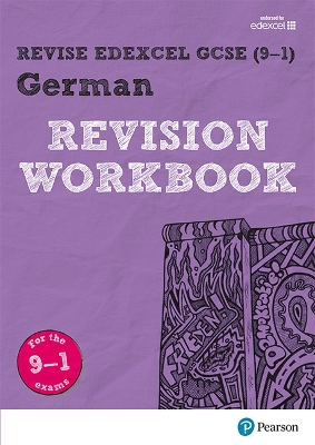 Pearson REVISE Edexcel GCSE (9-1) German Revision Workbook: for home learning, 2021 assessments and 2022 exams - Lanzer, Harriette