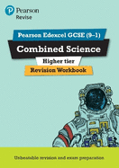 Pearson REVISE Edexcel GCSE Combined Science Revision Workbook - for 2025 and 2026 exams