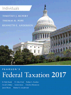 Pearson's Federal Taxation 2017 Individuals