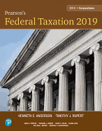 Pearson's Federal Taxation 2019 Corporations, Partnerships, Estates & Trusts