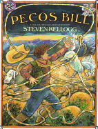 Pecos Bill (Spanish Edition): Pecos Bill (Spanish Edition)