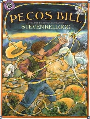 Pecos Bill - Kellogg, Steven