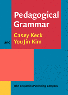 Pedagogical Grammar