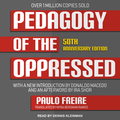 pedagogy of the oppressed book