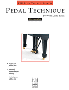 Pedal Technique - Volume One