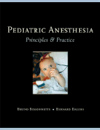 Pediatric Anesthesia: Principles and Practice