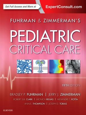 Pediatric Critical Care - Zimmerman, Jerry J, MD, PhD