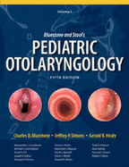 Pediatric Otolaryngology 5/e
