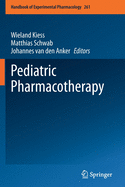 Pediatric Pharmacotherapy