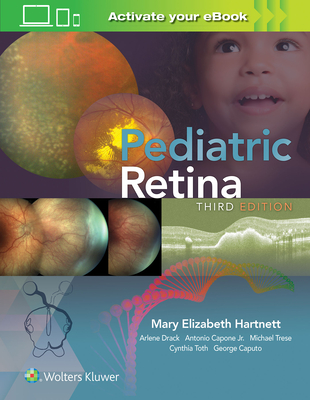 Pediatric Retina - Hartnett, Mary Elizabeth