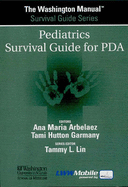 Pediatrics Survival Guide for PDA on CD-ROM