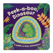 Peek-A-Boo Dinosaur
