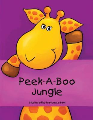 Peek-A-Boo Jungle - 