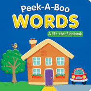 Peek-A-Boo Words
