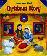 Peek and Find Christmas Story