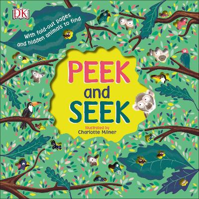 Peek and Seek - DK