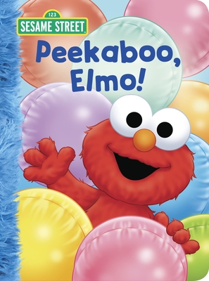 Peekaboo, Elmo! - Allen, Constance