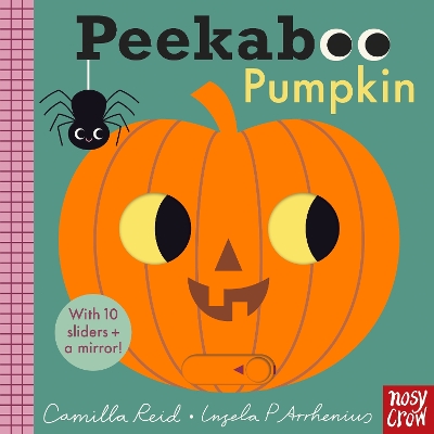 Peekaboo Pumpkin - Reid, Camilla