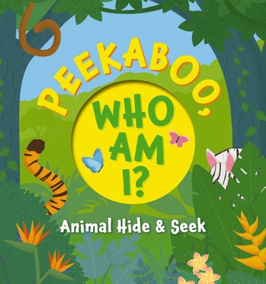 Peekaboo, What Am I?: My First Book of Shapes and Colors - Applesauce Press (Creator), and Thomas Nelson