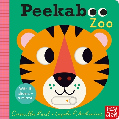 Peekaboo Zoo - Reid, Camilla, and Arrhenius, Ingela P (Illustrator), and Atherton, Kristin (Read by)