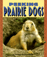 Peeking Prairie Dogs