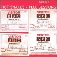 Peel Session [EP] - Hot Snakes