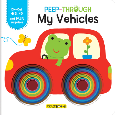 Peep Through: My Vehicles - 