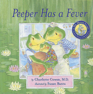Peeper Has a Fever - Cowan, Charlotte