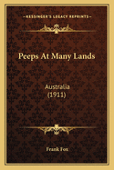 Peeps At Many Lands: Australia (1911)