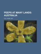 Peeps at Many Lands: Australia
