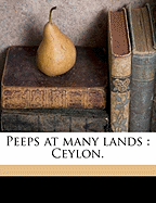 Peeps at Many Lands: Ceylon.