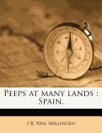 Peeps at Many Lands: Spain.
