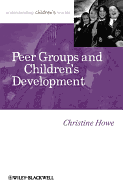 Peer Groups and Children's Development