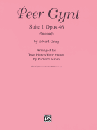 Peer Gynt (Suite I, Opus 46): Sheet