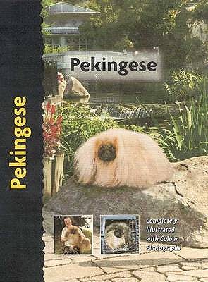 Pekingese - Cunliffe, Juliette