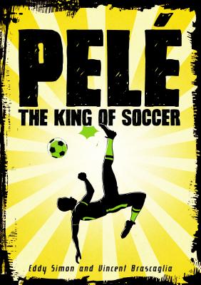 Pel: The King of Soccer - Simon, Eddy