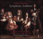 Pelham Humfrey: Symphony Anthems