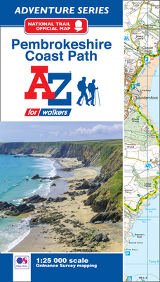 Pembrokeshire Coast Adventure Atlas - 