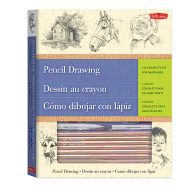 Pencil Drawing: A Complete Kit for Beginners