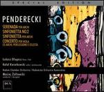 Penderecki:  Works for String Orchestra