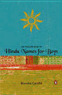 Penguin Book of Hindu Names for Boys