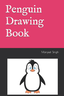 Penguin Drawing Book