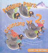 Penguin Pairs: Counting by 2s: Counting by 2s - Tourville, Amanda Doering