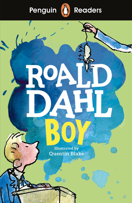 Penguin Readers Level 2: Boy (ELT Graded Reader): Abridged Edition - Dahl, Roald