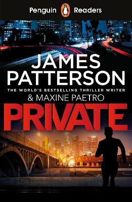 Penguin Readers Level 2: Private (ELT Graded Reader) - Patterson, James