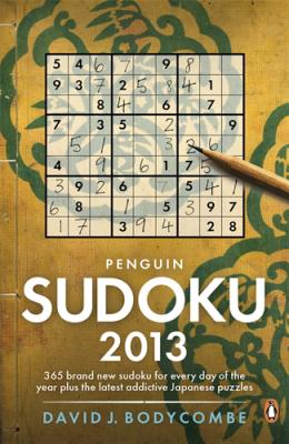 Penguin Sudoku - Bodycombe, David J.