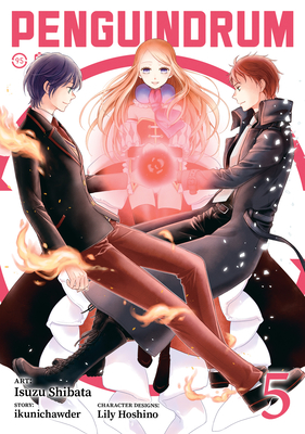 Penguindrum (Manga) Vol. 5 - Ikunichawder, and Hoshino, Lily (Contributions by), and Ikuhara, Kunihiko (Creator)