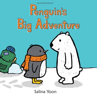 Penguin's Big Adventure - Yoon, Salina