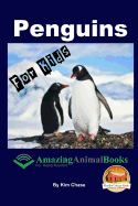 Penguins For Kids - Amazing Animal Books for Young Readers